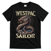 Westpac Sailor Dragon For Western Pacific Deployment T-Shirt