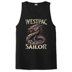 Westpac Sailor Dragon For Western Pacific Deployment PosiCharge Competitor Tank