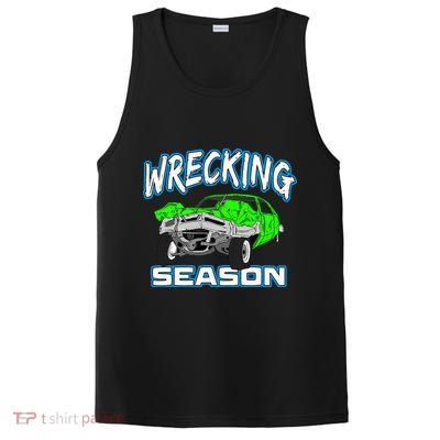 Wrecking Season Demolition Derby PosiCharge Competitor Tank