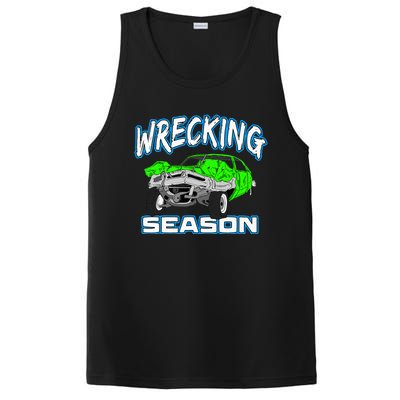 Wrecking Season Demolition Derby PosiCharge Competitor Tank