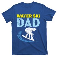 Water Ski Dad Water Skiing Best Daddy Ever Fathers Day Gift T-Shirt