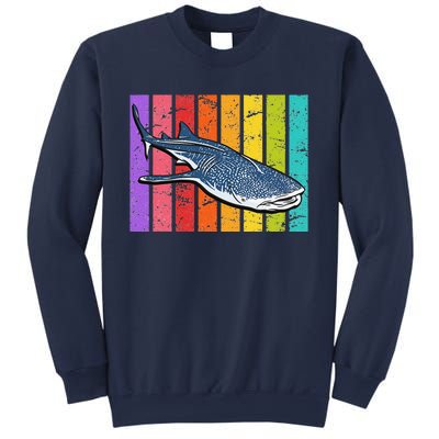 Whale Shark Diver Shark Sweatshirt