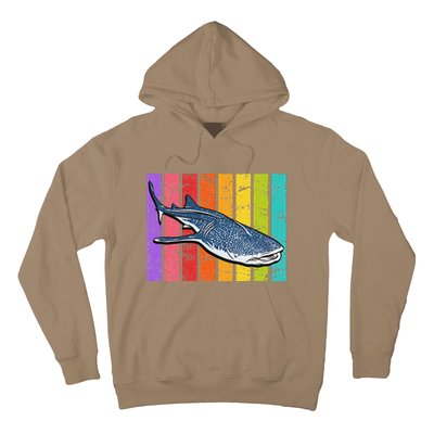 Whale Shark Diver Shark Hoodie