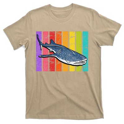 Whale Shark Diver Shark T-Shirt