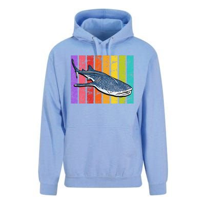 Whale Shark Diver Shark Unisex Surf Hoodie