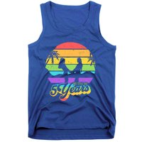 We Still Do 5 Years Gift Lesbian Wedding Anniversary Gift Tank Top