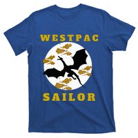 Westpac Sailor Dragon For Western Pacific Deployment T-Shirt