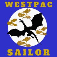 Westpac Sailor Dragon For Western Pacific Deployment Button