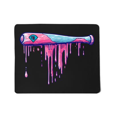 With Sprinkles Drip Mousepad