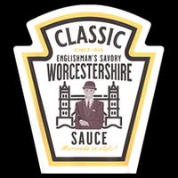 Worcestershire Sauce Diy Halloween Costume Condiment Short Acrylic Beanie
