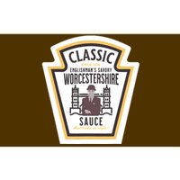 Worcestershire Sauce Diy Halloween Costume Condiment Bumper Sticker