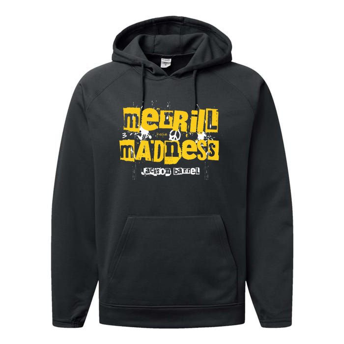 Wo San Diego Baseball Performance Fleece Hoodie