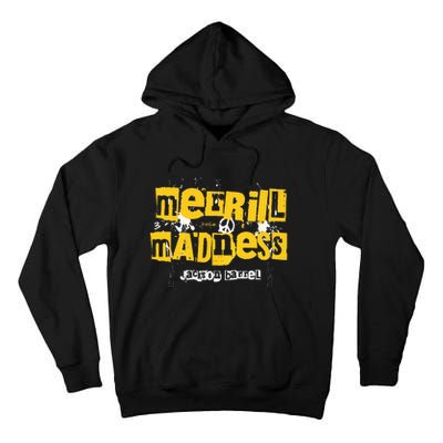 Wo San Diego Baseball Tall Hoodie