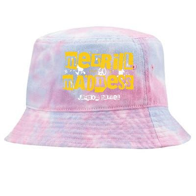 Wo San Diego Baseball Tie-Dyed Bucket Hat