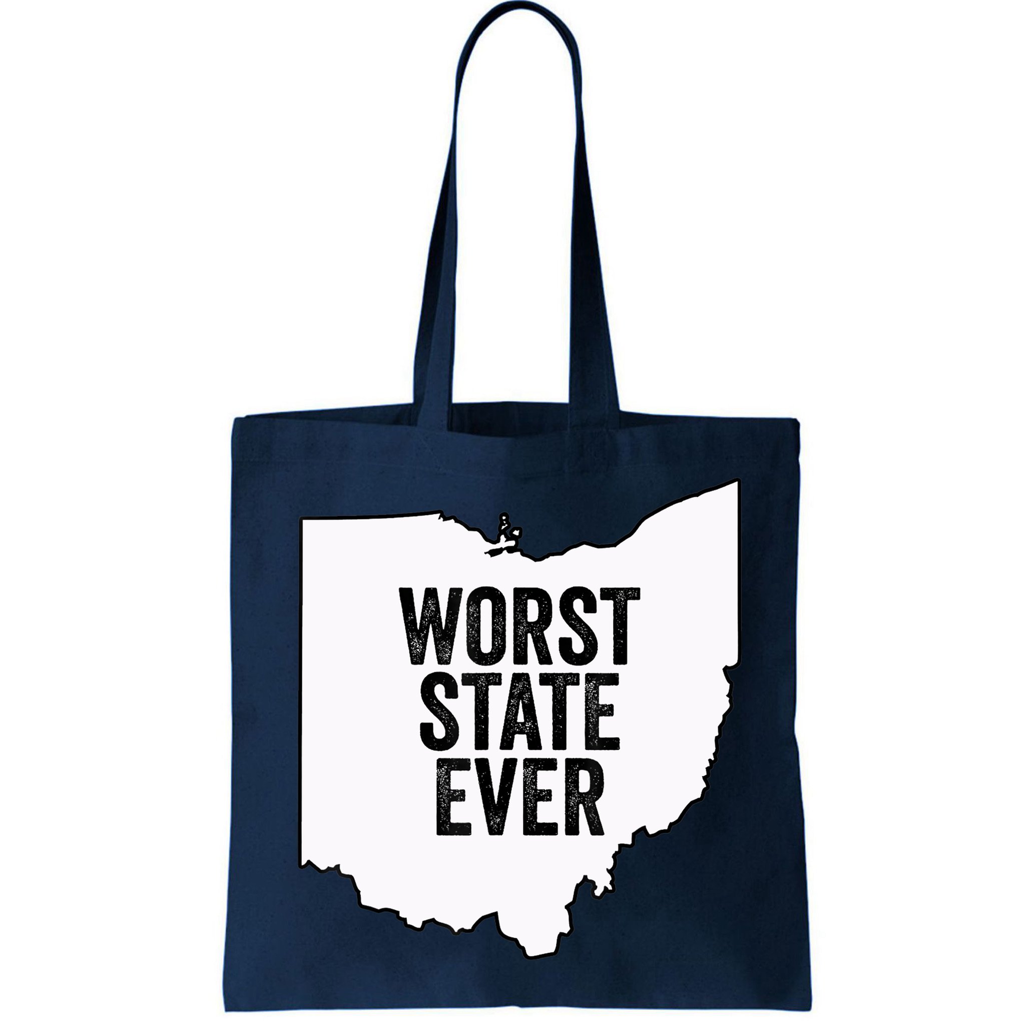 Worst State Ever, Ohio Sucks Gift Bag