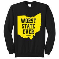 Worst State Ever Ohio Sweatshirt