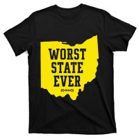 Worst State Ever Ohio T-Shirt