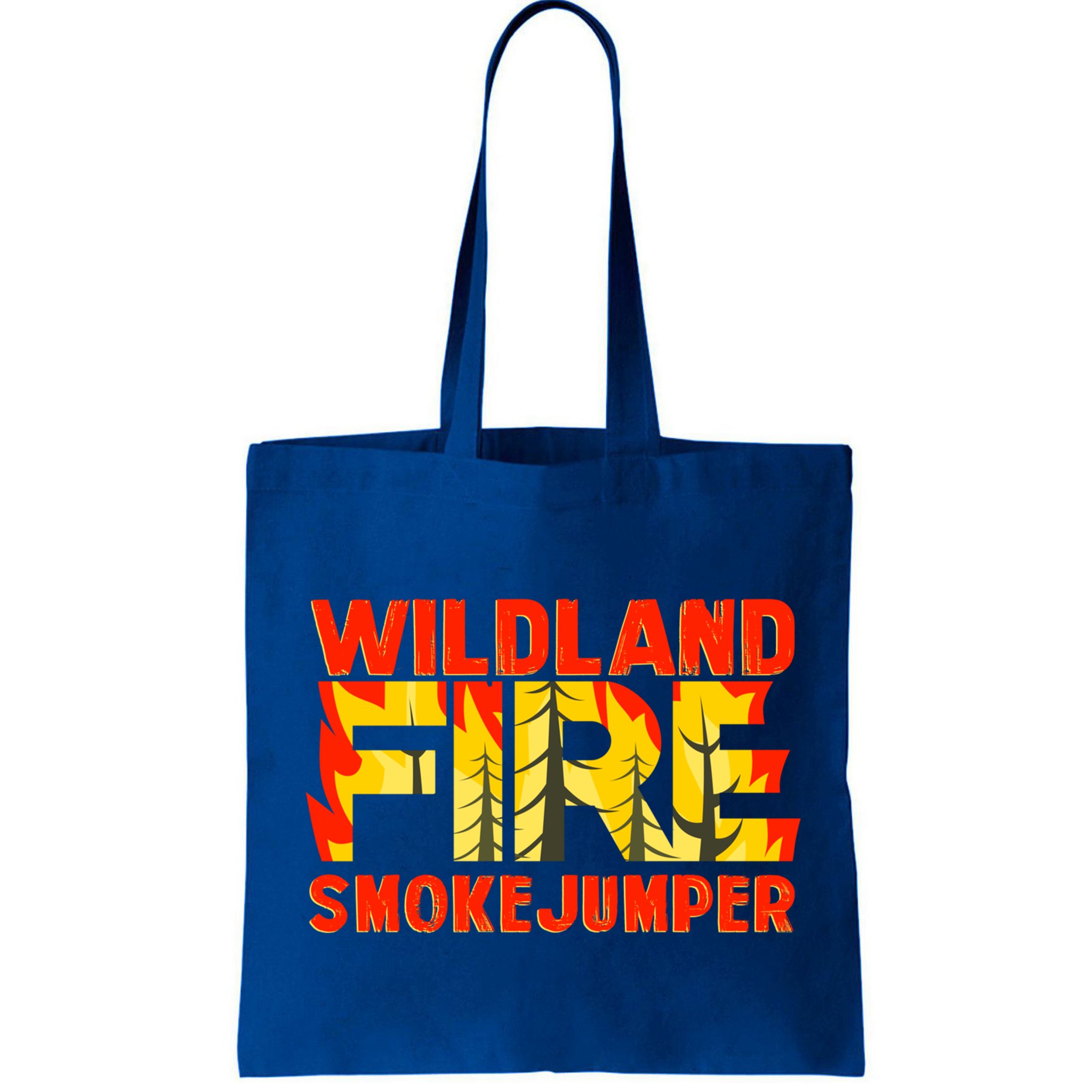 Wildland Smokejumper Fire Rescue Departt Firefighters Meaningful Gift Bag