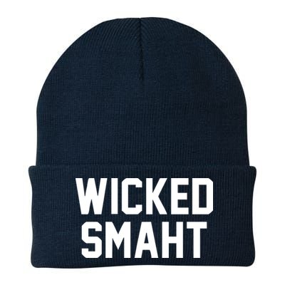 Wicked Smaht Funny Beanie
