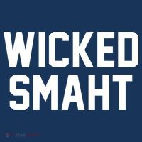 Wicked Smaht Funny Bag