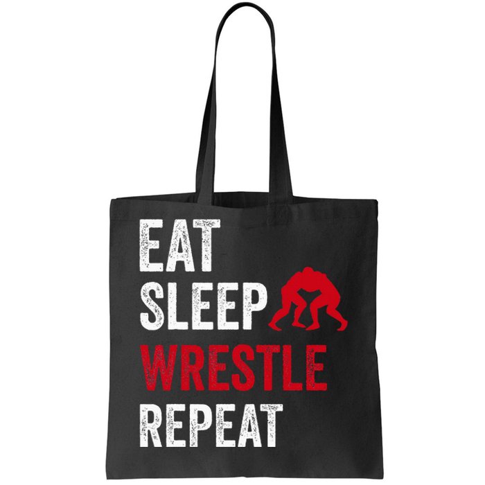 Wrestling Sport For Wrestling Lover Tote Bag