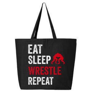 Wrestling Sport For Wrestling Lover 25L Jumbo Tote