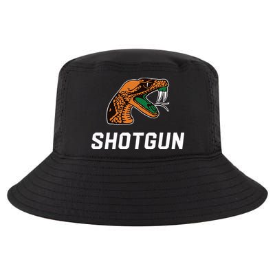 Willie Simmons Famu Shotgun Cool Comfort Performance Bucket Hat
