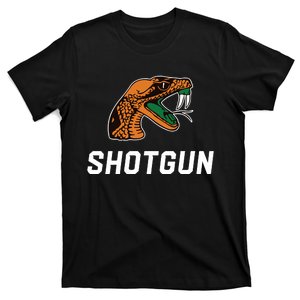 Willie Simmons Famu Shotgun T-Shirt