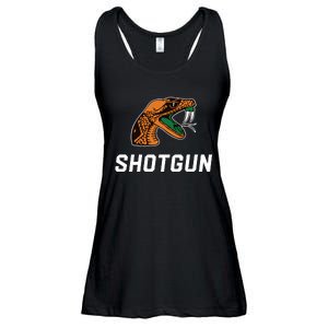 Willie Simmons Famu Shotgun Ladies Essential Flowy Tank