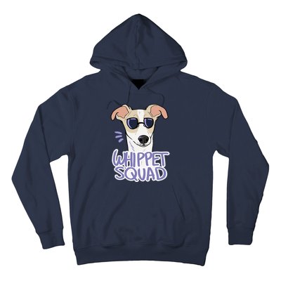 Whippet Squad (Fawn) Hoodie