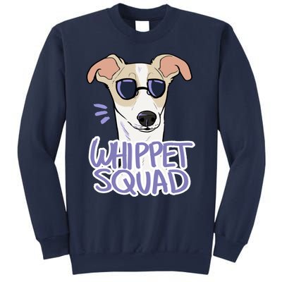 Whippet Squad (Fawn) Sweatshirt