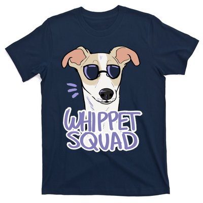 Whippet Squad (Fawn) T-Shirt