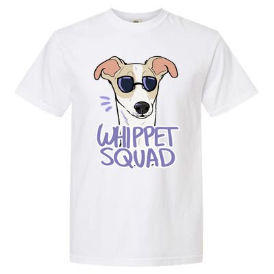 Whippet Squad (Fawn) Garment-Dyed Heavyweight T-Shirt