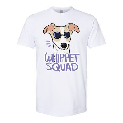 Whippet Squad (Fawn) Softstyle CVC T-Shirt