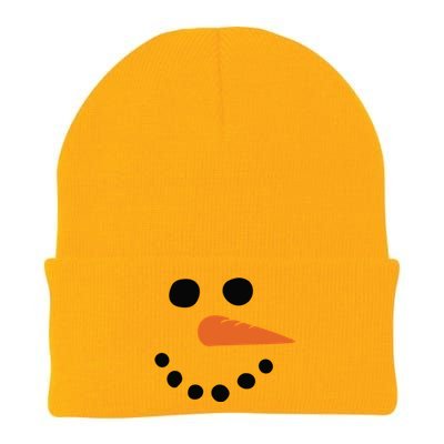 Winter Snow Face Gift Knit Cap Winter Beanie