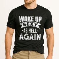 Witch Security Funny Saying Retro Performance Shirt