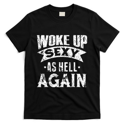 Witch Security Funny Saying Retro T-Shirt