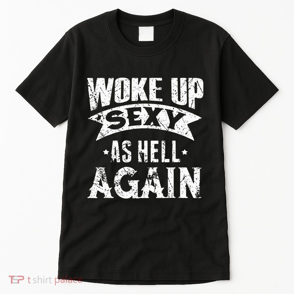 Witch Security Funny Saying Retro Tall T-Shirt