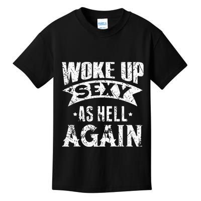 Witch Security Funny Saying Retro Kids T-Shirt