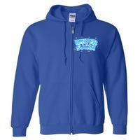 Winter Sucks Funny Christmas Gift Full Zip Hoodie