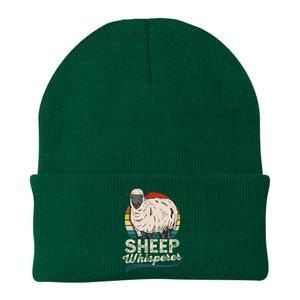 Whisperer S.H.E.E.P Farmer Rancher Ranch Knit Cap Winter Beanie