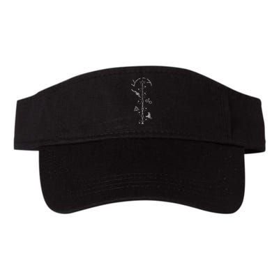 Wizard School Fandom Valucap Bio-Washed Visor