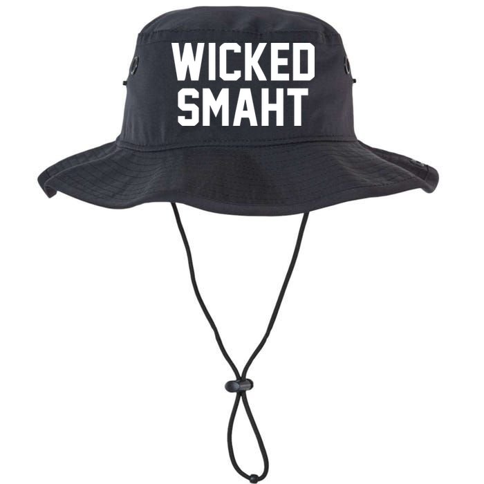 Wicked Smaht Funny Bucket Hat