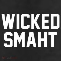 Wicked Smaht Funny 11oz C Handle Ceramic Mug