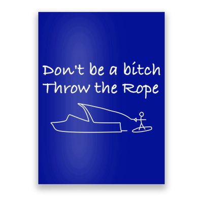 Wake Surf Great Gift For Wakesurfers Wakesurf Gift Poster