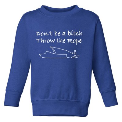 Wake Surf Great Gift For Wakesurfers Wakesurf Gift Toddler Sweatshirt