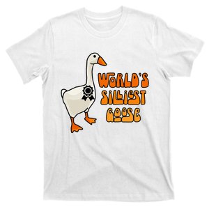 WorldS Silliest Goose T-Shirt