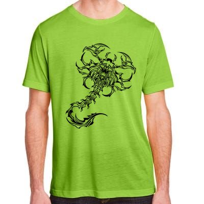 White Scorpion Graphics Great Gift Adult ChromaSoft Performance T-Shirt