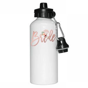 Wedding Shower Gift For Future Mrs Bride From Groom Cool Gift Aluminum Water Bottle