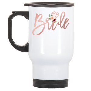 Wedding Shower Gift For Future Mrs Bride From Groom Cool Gift Stainless Steel Travel Mug